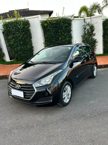 Hyundai HB20 Comf./c.plus/c.style 1.0 Flex 12V 2016