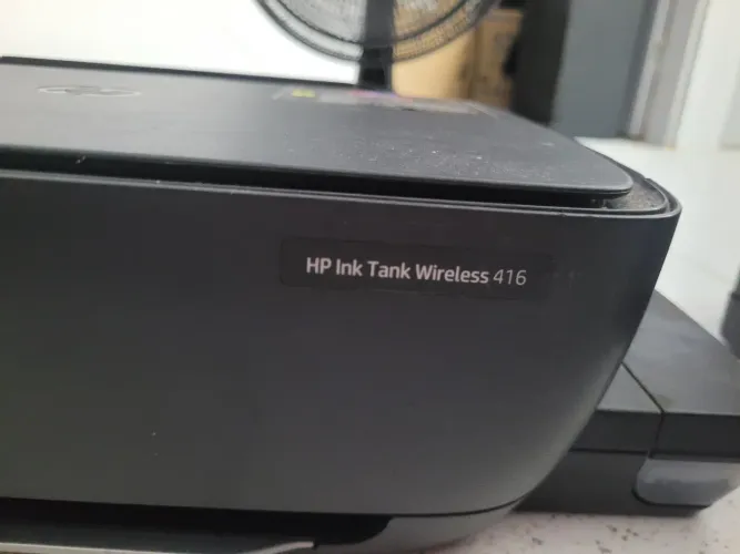 Impressora HP eco tank