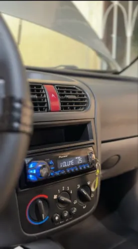 Rádio pioneer funcionando perfeitamente 