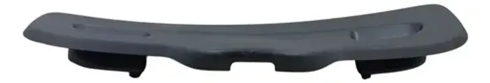 Moldura Interna Porta Malas Volkswagen Voyage 2009 2013 1.6 Preto
