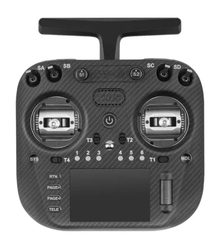 Radiomaster TX15 MAX (Black), Novo lacrado