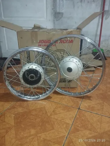 Roda pop ou biz