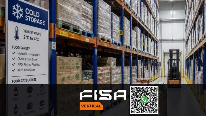 Porta pallet (Fortaleza)