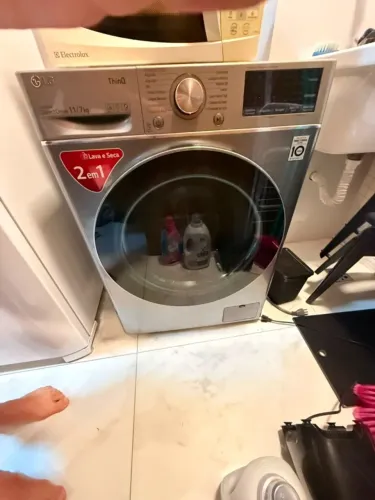 Lava e Seca LG - 11KG