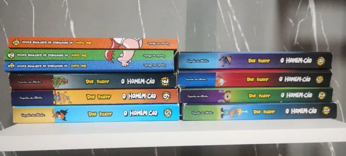 Homem cão completo 