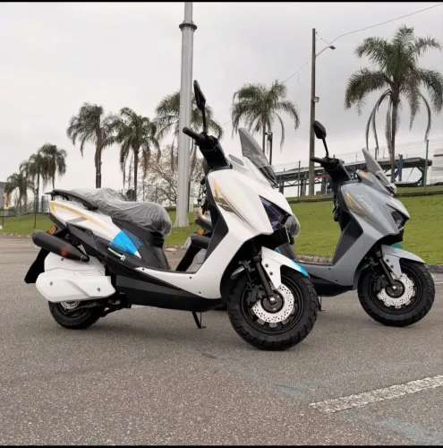 MOTO ELÉTRICA 1000w AUTOPROPELIDO!!! Adeus cnh !!!