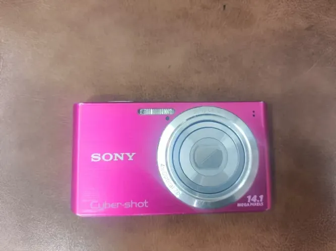 Camera Sony Cybershot W610 ROSA