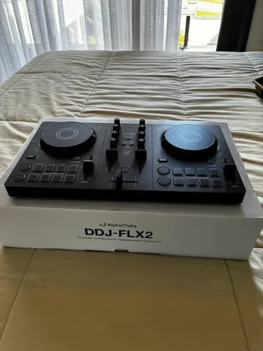 Controladora Dj DDJ FLX2