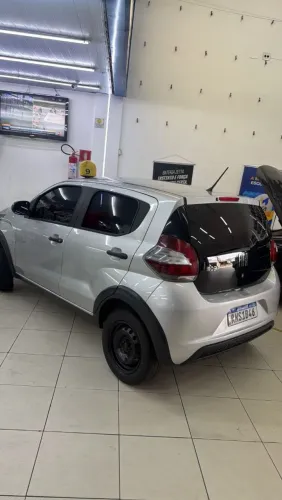 Fiat Mobi Like 1.0 Fire Flex 5P. 2022