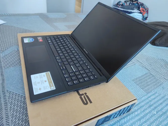 Notebook Asus Vivobook 