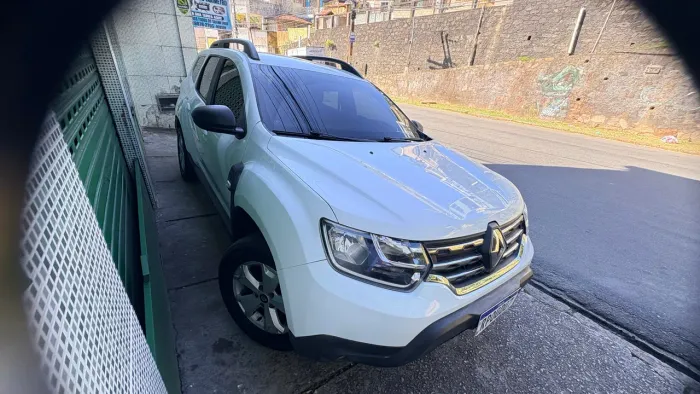 Renault Duster Intense 1.6 16V Flex MEC 2023