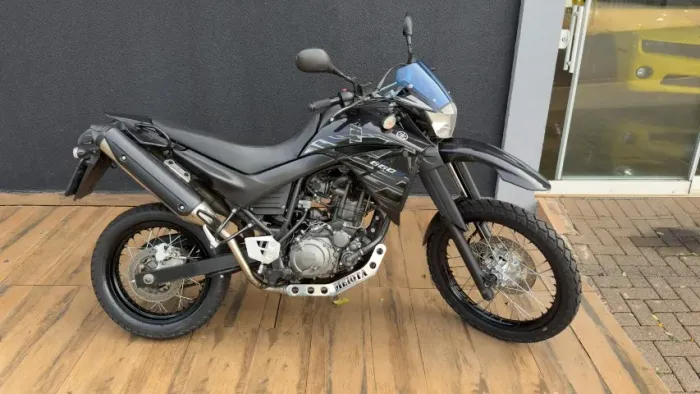 Yamaha XT 660 R 2008