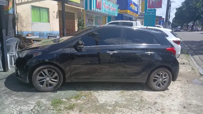 Hyundai HB20 Premium 1.6 Flex 16V Mec. 2014