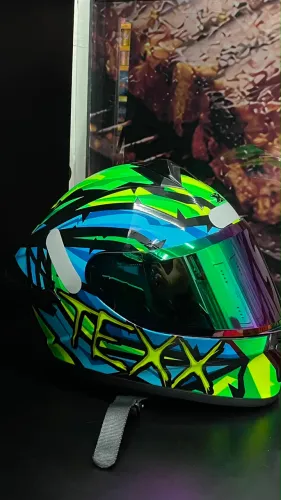 Capacete TEXX Nº62