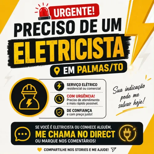 Preciso de freelancer