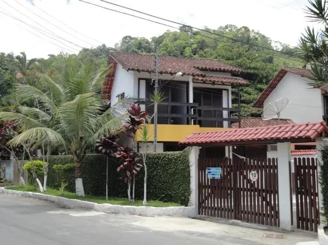 Garatucaia - Linda Casa 3 quartos / WiFi a 70 metros da praia.