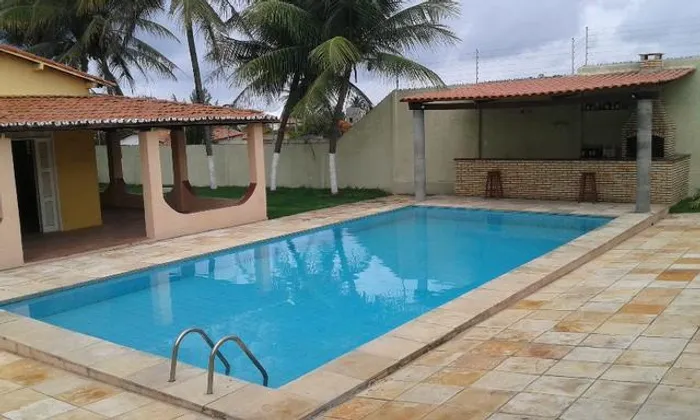 Casa de Praia Icarai/cumbuco