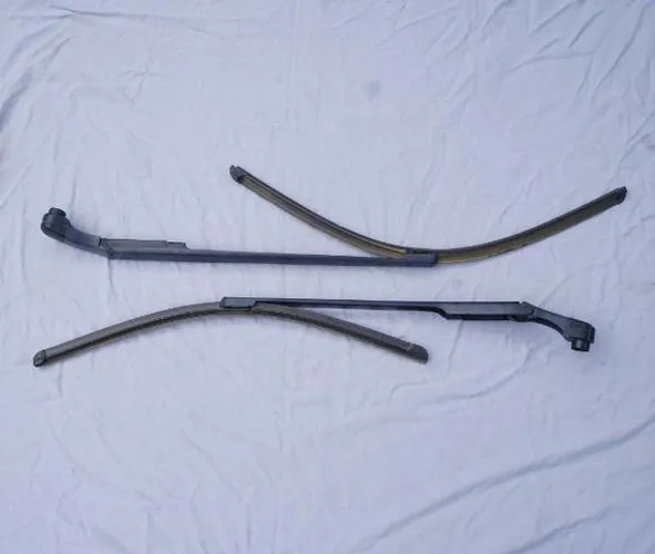 Braços do limpador de para brisa honda civic 2007 a 2011 ate 03 x sem juros