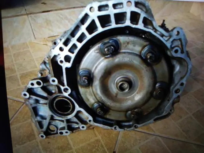 Câmbio automático Vera Cruz
