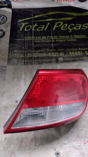 Lanterna Traseira Volkswagen Gol G5 Lado Direito Original