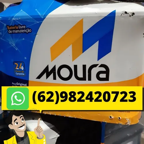 Bateria 40Ah Bateria 50Ah Bateria 60Ah Bateria 70Ah