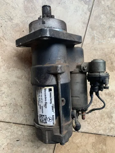 Motor de partida mb atego accelo original