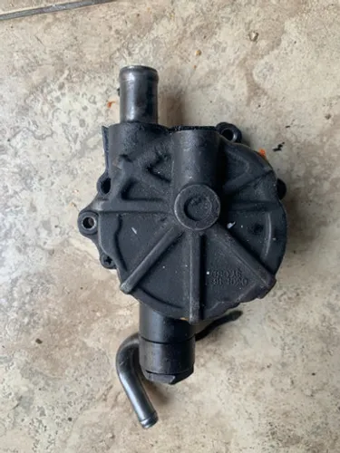 Bomba/vacuo do alternador hyundai hr original