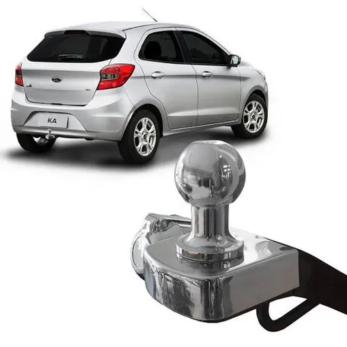 Engate reboque Ford ka 2014 a 2020
