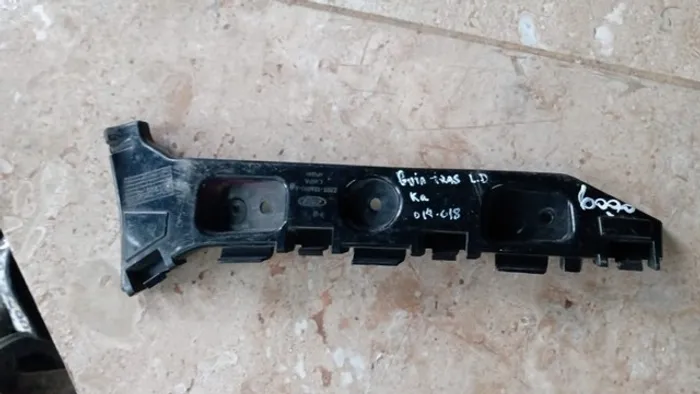 Guia Suporte Para-choque Ford KA 2014 / 2018 Traseiro Direito