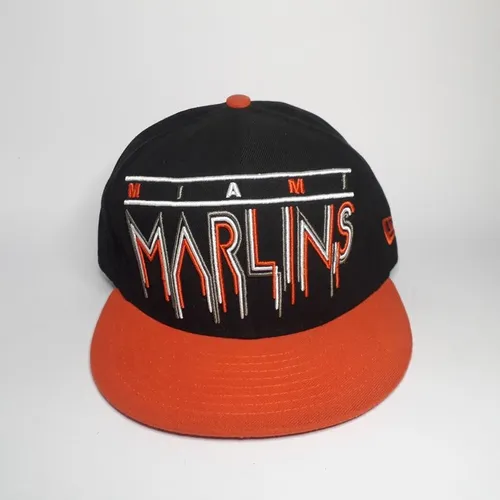 Boné new era - Miami Marlins - Mlb - 59fifty