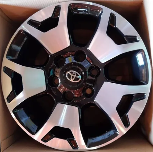 Rodas Aro 17 Hilux Diamond 6x139 Novas( ACEITO CREDISHOP)
