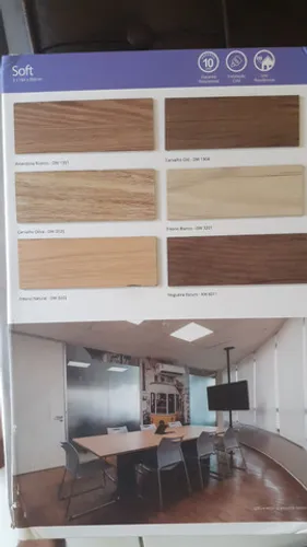 Piso vinilico e laminado a pronta entrega instalação imediata. Preço imbatível 