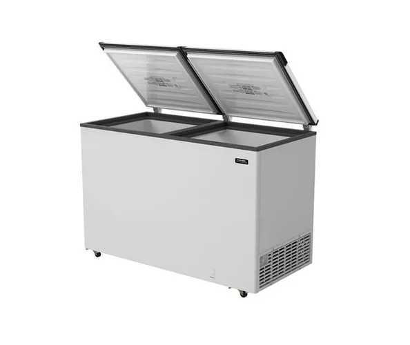 Freezer Horizontal 468 Litros Esmaltec 