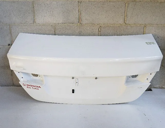 tampa de mala honda civic 2012 a 2016 ate 03 x sem juros 
