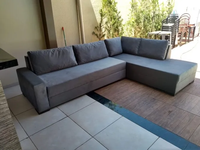 Reforma de sofa