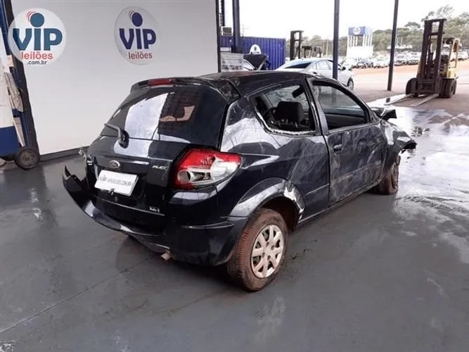 Sucata de Ford Ka 2008 1.0 p/ Retirada de Peças