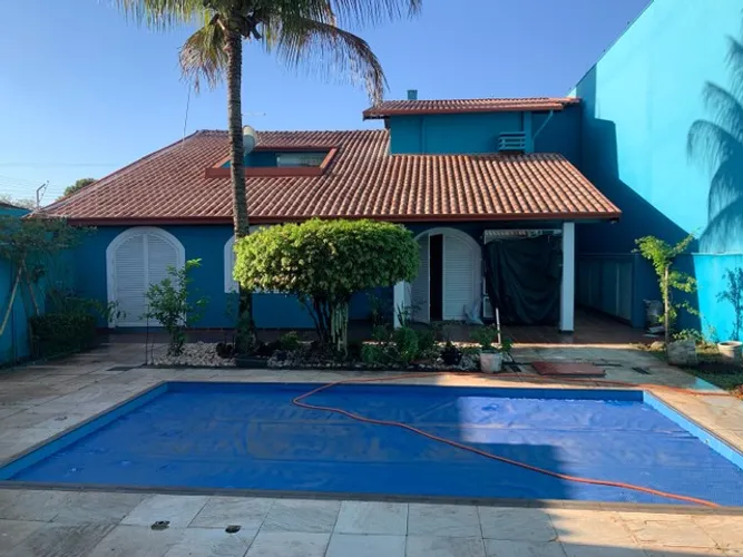 Casa comercial e residencial
