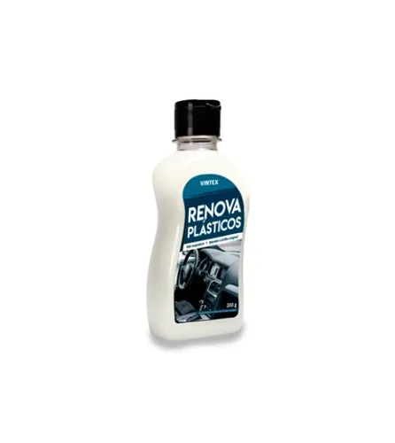 Revitalizador Renova Plásticos 200g Vonixx