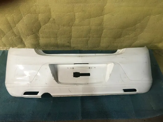 Para-choque Traseiro Onix Hatch 2013-2019 Orig