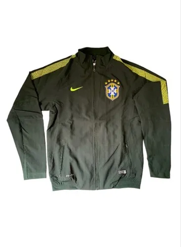 Brasil seleção agasalho 