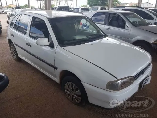 Peças de Gol G2 1.8 AP  p/ Retirada de Peças