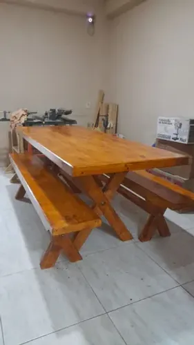 Mesa de madeira