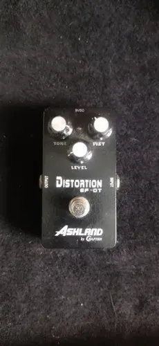Pedal para Guitarra Crafter Ashland Distortion