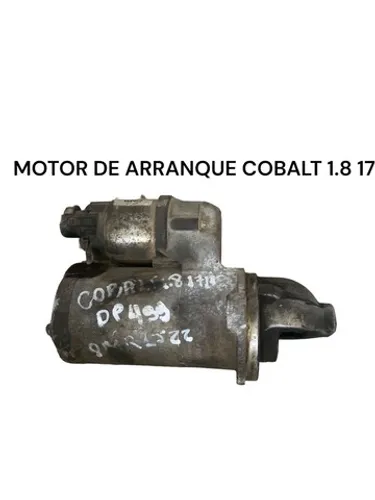 Motor de arranque cobalt 1.8 2017