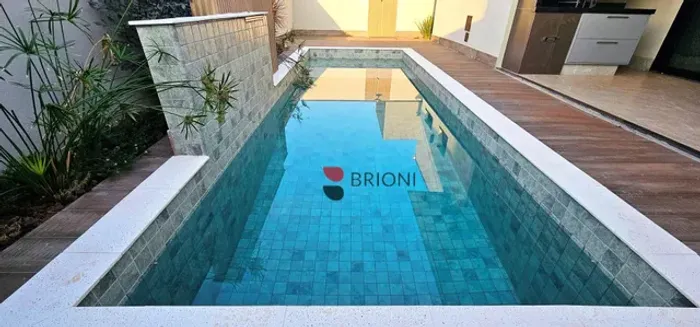 Casa a venda em condomínio Quinta dos Ventos 193m² 3 quartos/suítes , em Ribeirão Preto/SP