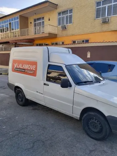 Frete empresa e particular 