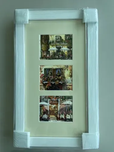 Quadro Café em Paris 