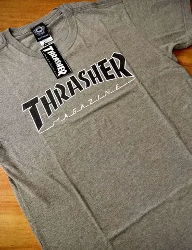 Camiseta Thrasher 