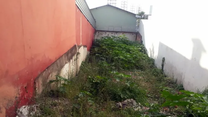 Terreno no bairro Santo Antônio - São Caetano do Sul