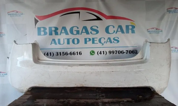 Parachoque Traseiro Kia Cerato 2009 2010 2011 2012